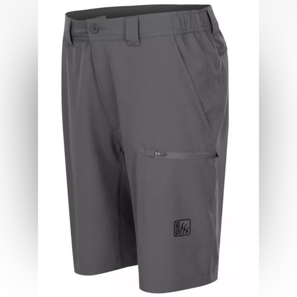 Fin tech Submariner Woven Short Castlerock XXL - Picture 12 of 12